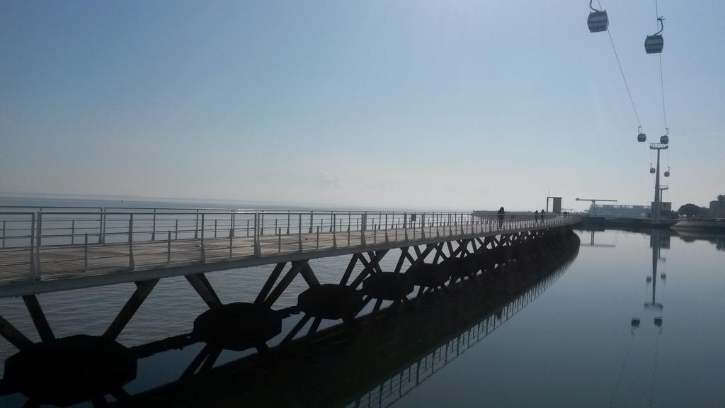 Lxriverside Suite Apartment Lissabon Buitenkant foto